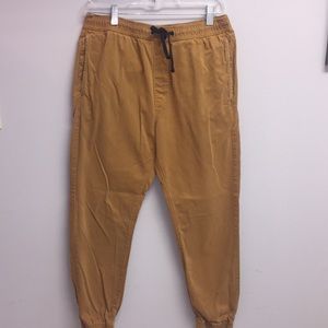 American Eagle Men’s S khaki jogger
